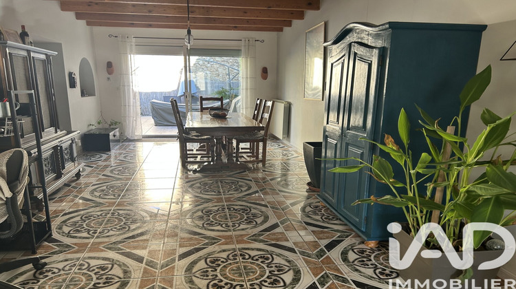 Ma-Cabane - Vente Maison Vinon-sur-Verdon, 214 m²
