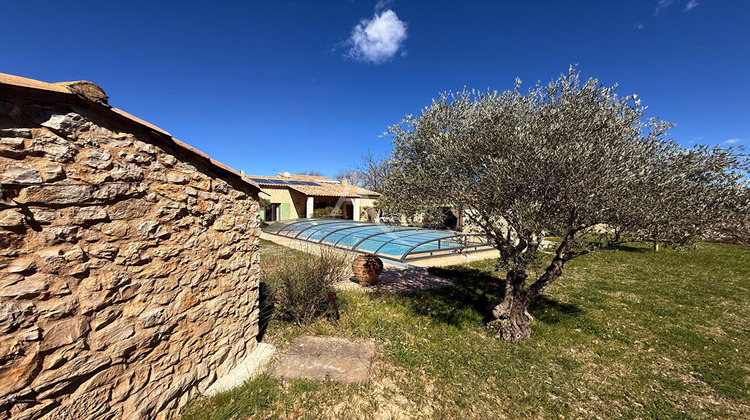 Ma-Cabane - Vente Maison VINON-SUR-VERDON, 220 m²