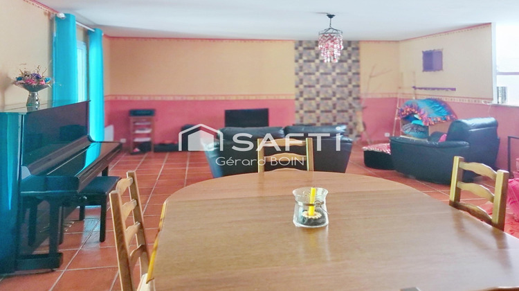 Ma-Cabane - Vente Maison Vinon-sur-Verdon, 191 m²