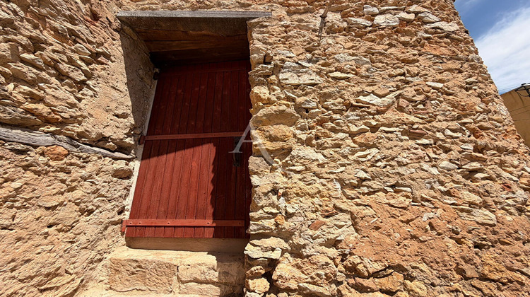Ma-Cabane - Vente Maison VINON-SUR-VERDON, 35 m²