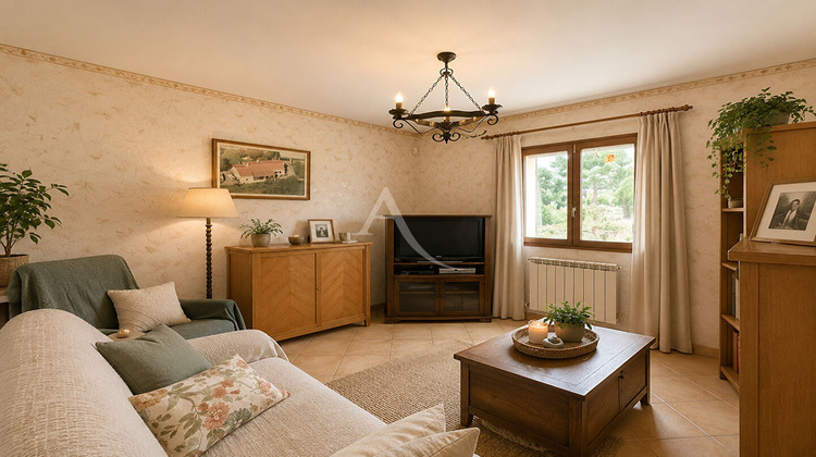 Ma-Cabane - Vente Maison VINON-SUR-VERDON, 80 m²