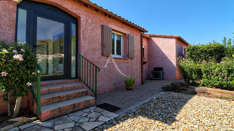 Ma-Cabane - Vente Maison VINON-SUR-VERDON, 81 m²