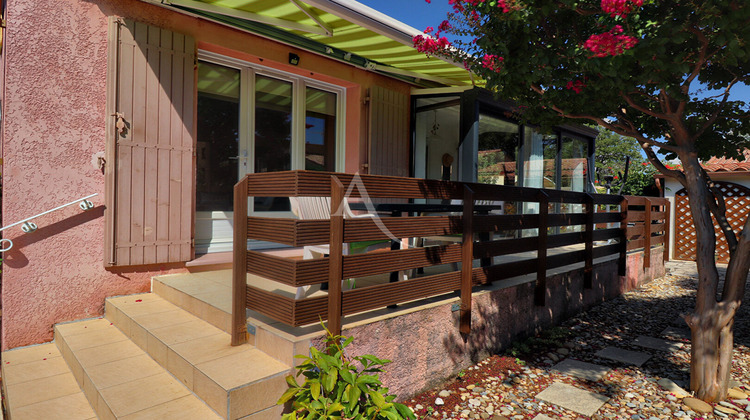 Ma-Cabane - Vente Maison VINON-SUR-VERDON, 81 m²