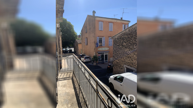 Ma-Cabane - Vente Maison Vins-sur-Caramy, 60 m²