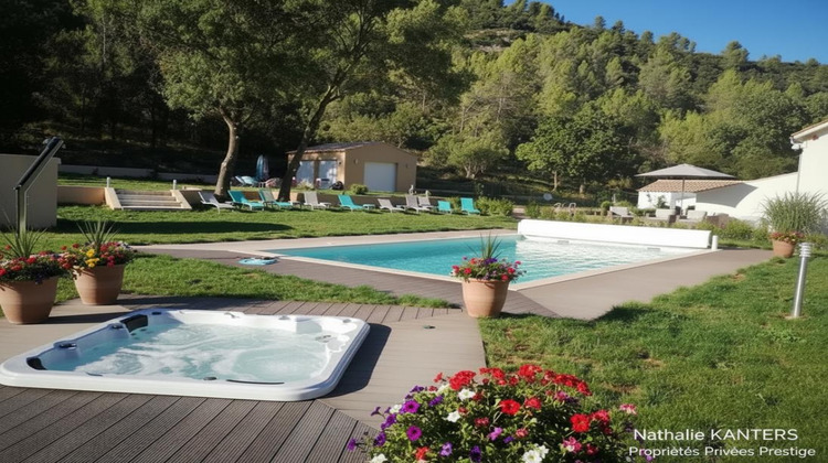 Ma-Cabane - Vente Maison VINS SUR CARAMY, 305 m²