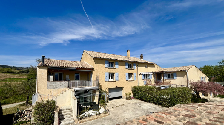 Ma-Cabane - Vente Maison Vinsobres, 370 m²