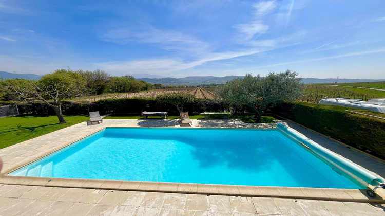 Ma-Cabane - Vente Maison Vinsobres, 370 m²