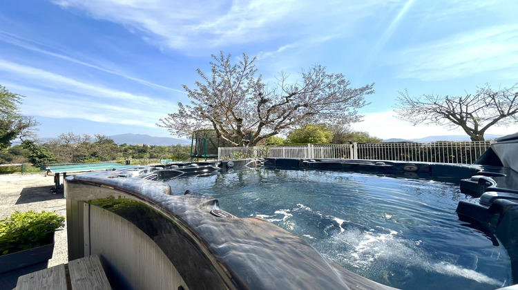 Ma-Cabane - Vente Maison Vinsobres, 370 m²