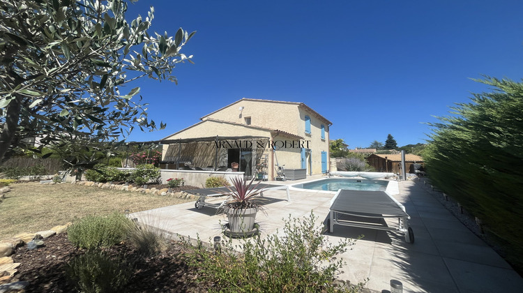 Ma-Cabane - Vente Maison Vinsobres, 121 m²