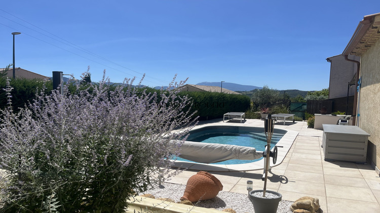 Ma-Cabane - Vente Maison Vinsobres, 121 m²