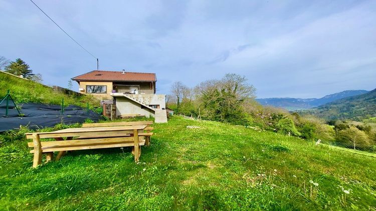 Ma-Cabane - Vente Maison VINZIER, 113 m²