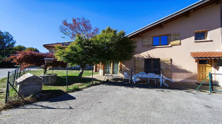 Ma-Cabane - Vente Maison VINZIER, 100 m²