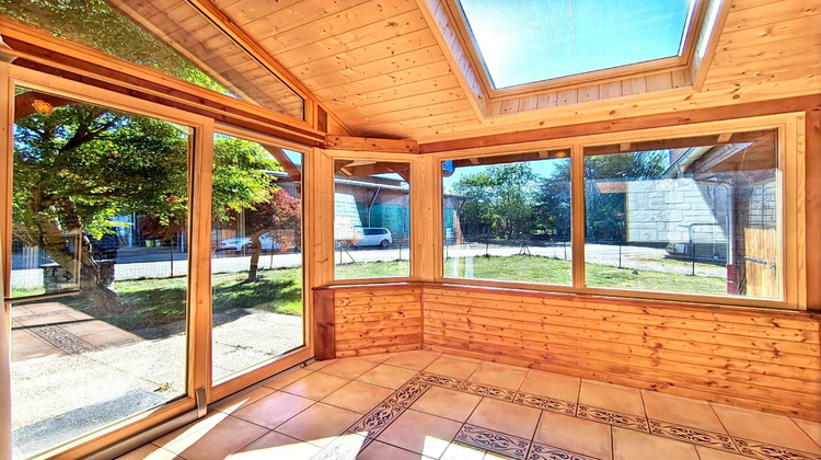 Ma-Cabane - Vente Maison VINZIER, 100 m²