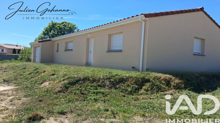Ma-Cabane - Vente Maison Vinzieux, 94 m²