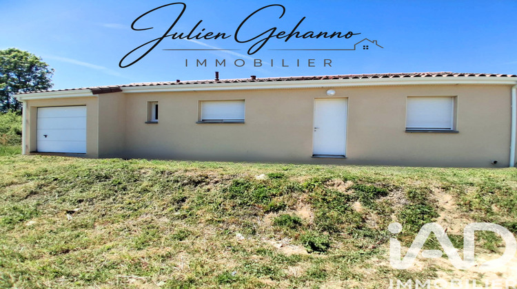 Ma-Cabane - Vente Maison Vinzieux, 94 m²