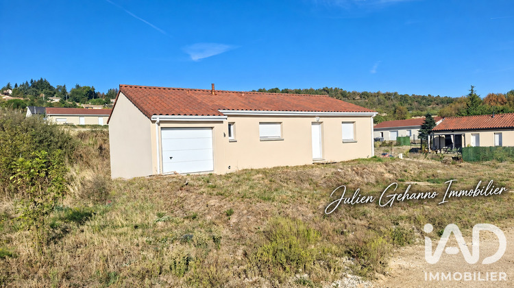 Ma-Cabane - Vente Maison Vinzieux, 94 m²