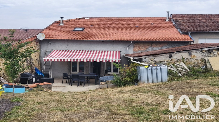 Ma-Cabane - Vente Maison Viocourt, 136 m²