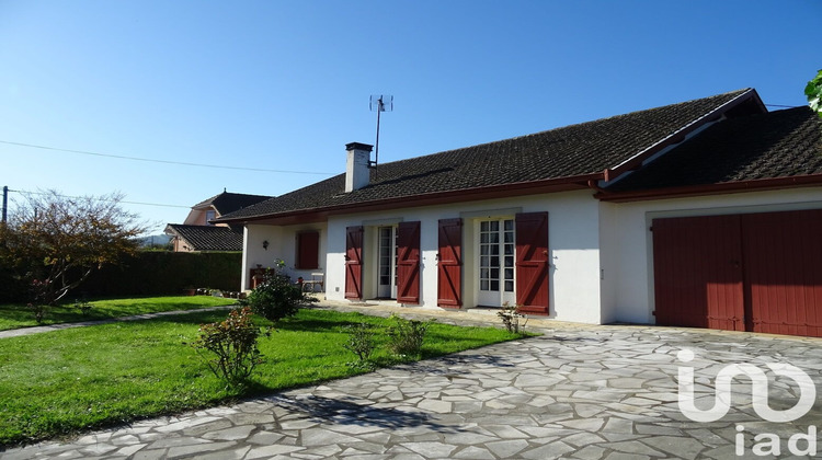 Ma-Cabane - Vente Maison Viodos-Abense-de-Bas, 90 m²