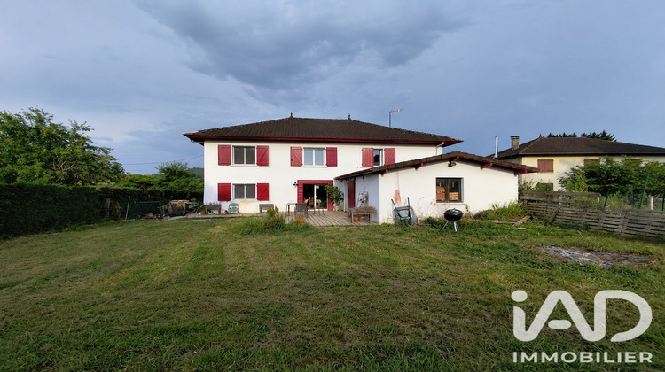 Ma-Cabane - Vente Maison Viodos-Abense-de-Bas, 178 m²
