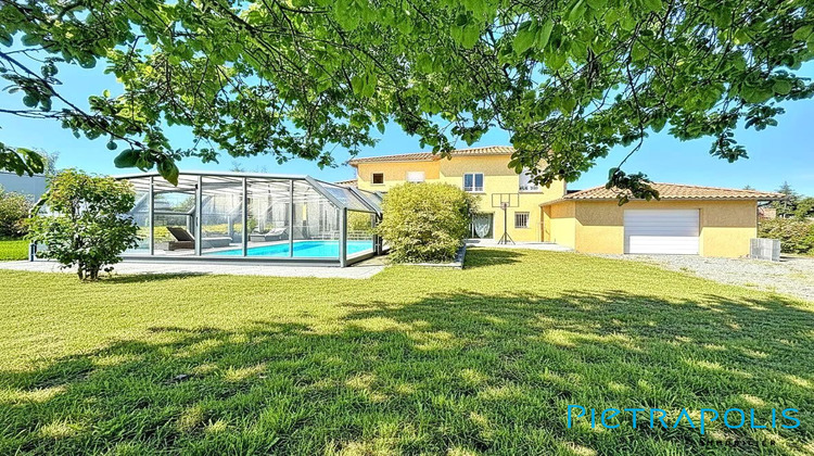 Ma-Cabane - Vente Maison Violay, 183 m²