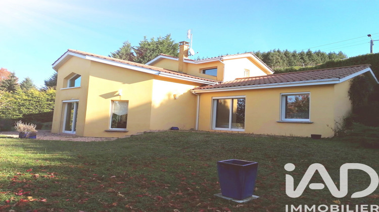 Ma-Cabane - Vente Maison Violay, 140 m²