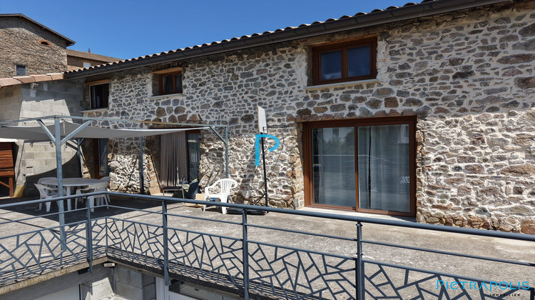 Ma-Cabane - Vente Maison Violay, 129 m²