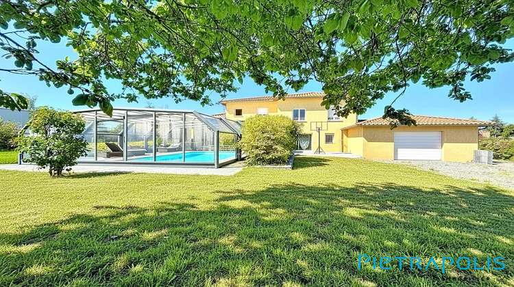 Ma-Cabane - Vente Maison Violay, 183 m²