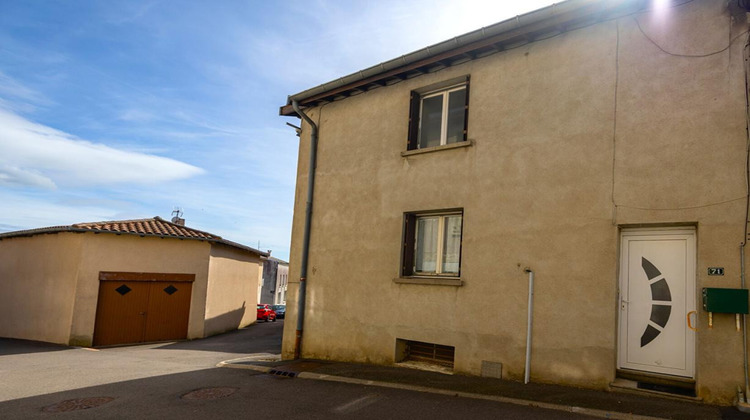 Ma-Cabane - Vente Maison VIOLAY, 80 m²