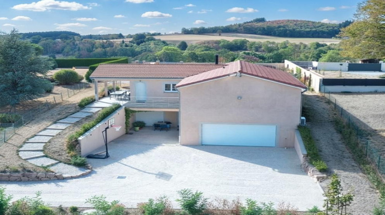 Ma-Cabane - Vente Maison VIOLAY, 136 m²