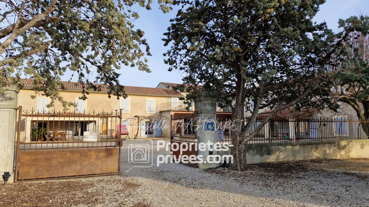 Ma-Cabane - Vente Maison VIOLES, 900 m²