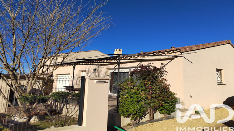 Ma-Cabane - Vente Maison Violes, 83 m²