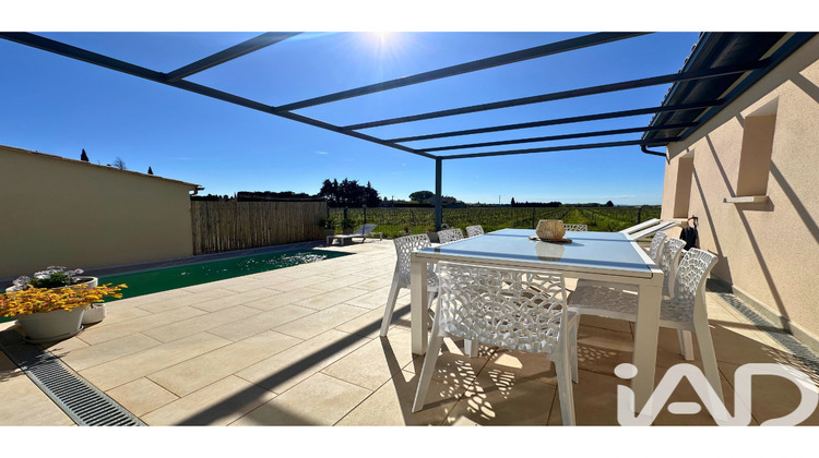 Ma-Cabane - Vente Maison Violès, 115 m²