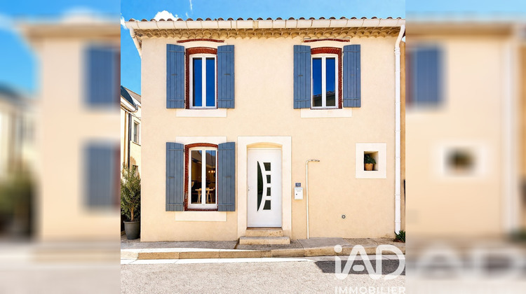 Ma-Cabane - Vente Maison Violès, 63 m²