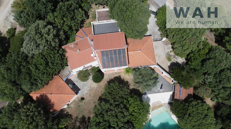 Ma-Cabane - Vente Maison Viols-en-Laval, 272 m²