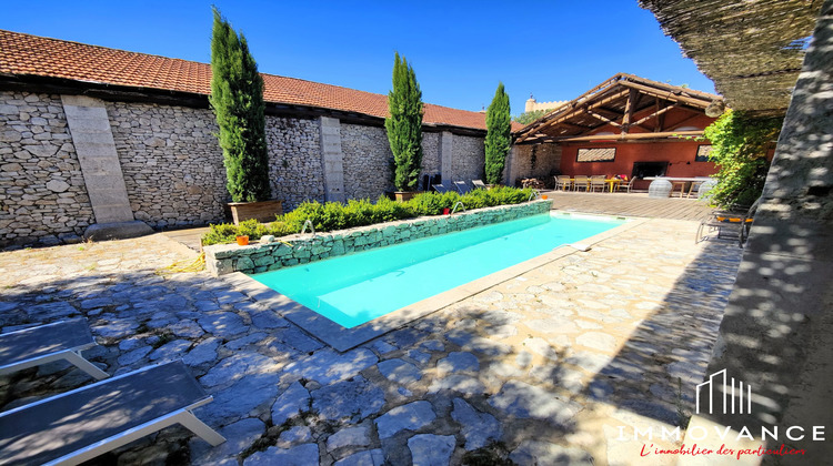 Ma-Cabane - Vente Maison Viols-en-Laval, 340 m²