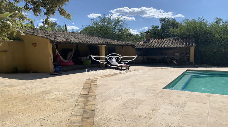 Ma-Cabane - Vente Maison Viols-en-Laval, 240 m²
