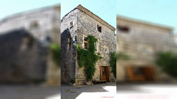 Ma-Cabane - Vente Maison Viols-le-Fort, 50 m²