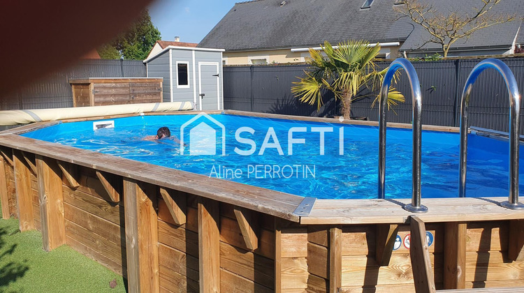 Ma-Cabane - Vente Maison Vion, 129 m²