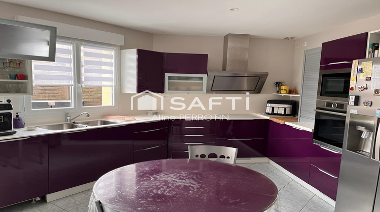 Ma-Cabane - Vente Maison Vion, 129 m²