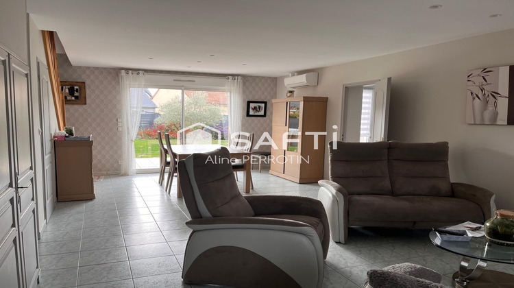 Ma-Cabane - Vente Maison Vion, 129 m²