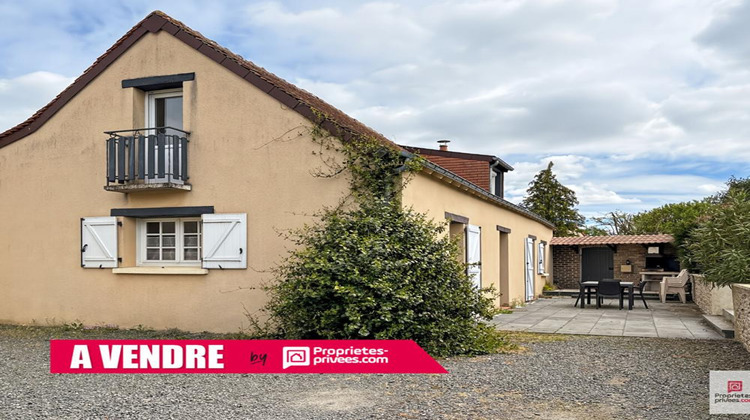 Ma-Cabane - Vente Maison VION, 128 m²