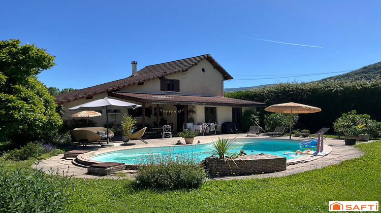 Ma-Cabane - Vente Maison Vions, 140 m²