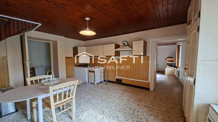 Ma-Cabane - Vente Maison Vions, 70 m²