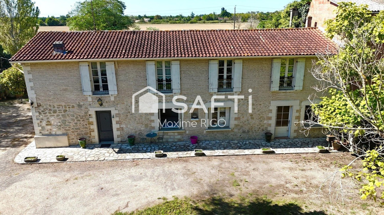 Ma-Cabane - Vente Maison Virazeil, 218 m²