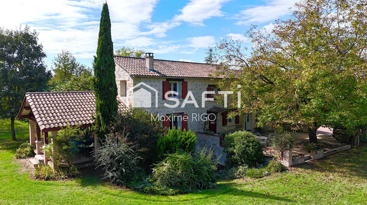 Ma-Cabane - Vente Maison Virazeil, 247 m²