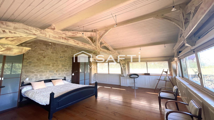 Ma-Cabane - Vente Maison Virazeil, 155 m²