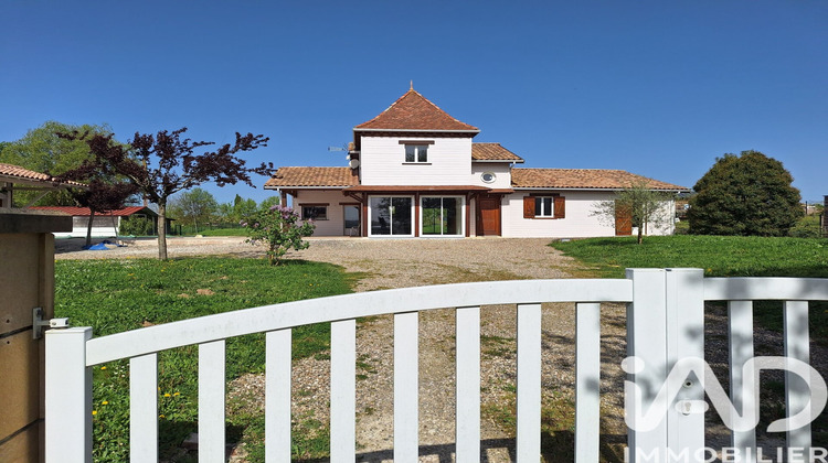 Ma-Cabane - Vente Maison Virazeil, 152 m²