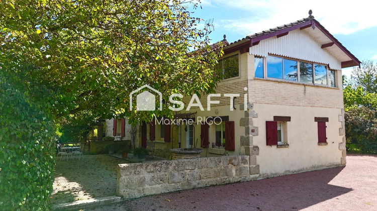 Ma-Cabane - Vente Maison Virazeil, 247 m²