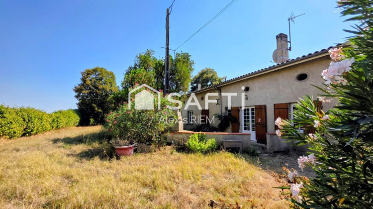 Ma-Cabane - Vente Maison Virazeil, 120 m²