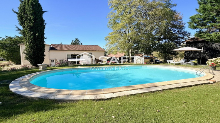 Ma-Cabane - Vente Maison Virazeil, 401 m²